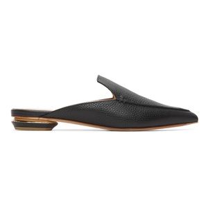 Nicholas Kirkwood Beya Mules Black 7.5